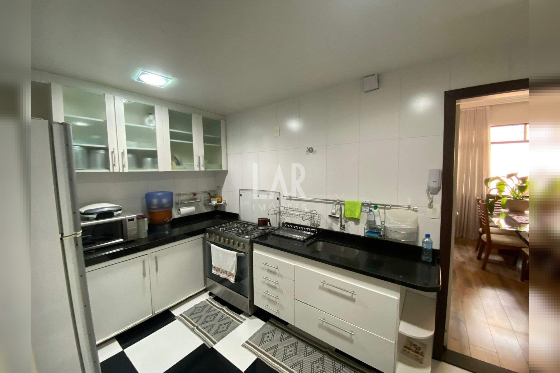 Apartamento de 3 quartos à venda, Gutierrez, Belo Horizonte - MG