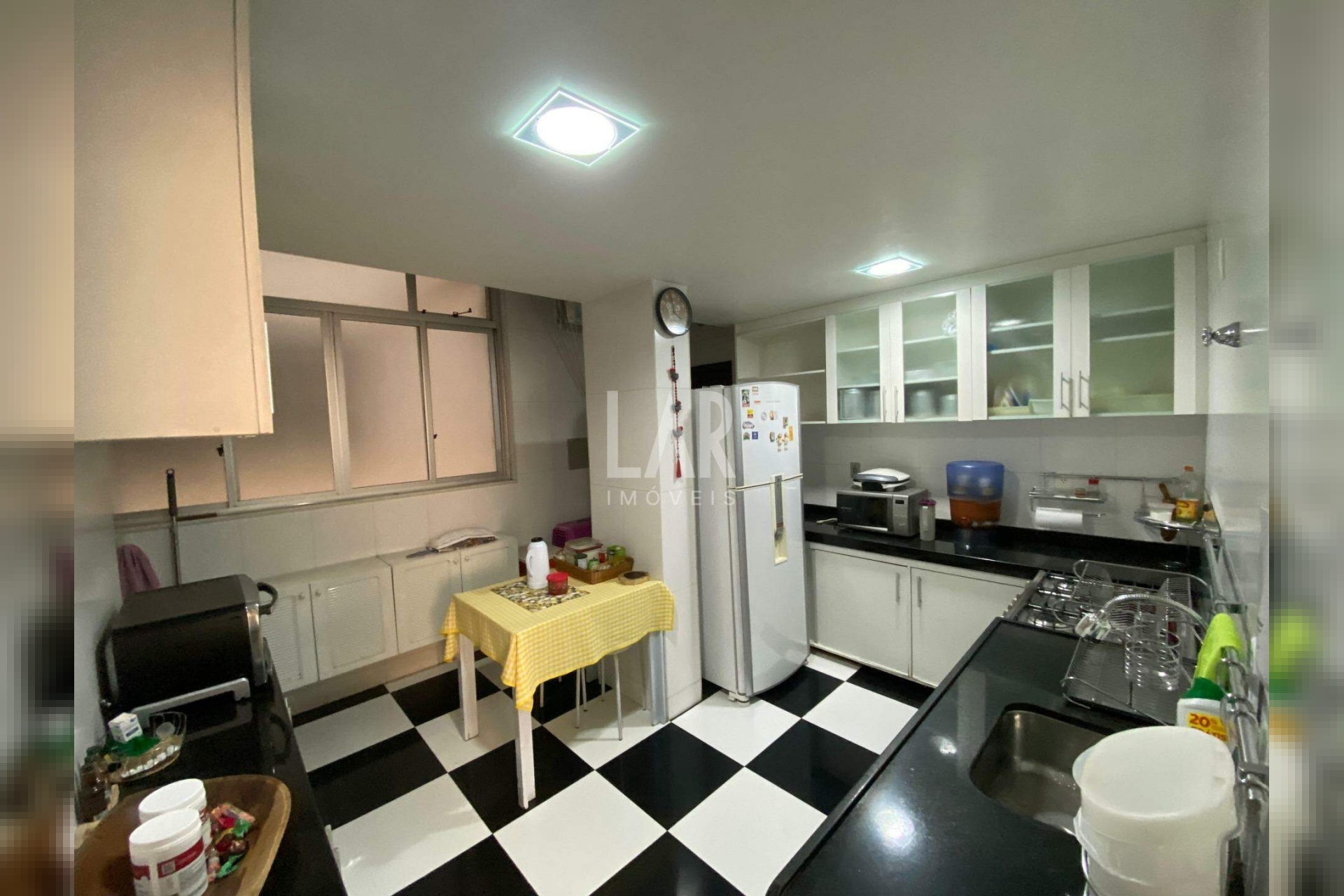 Apartamento de 3 quartos à venda, Gutierrez, Belo Horizonte - MG