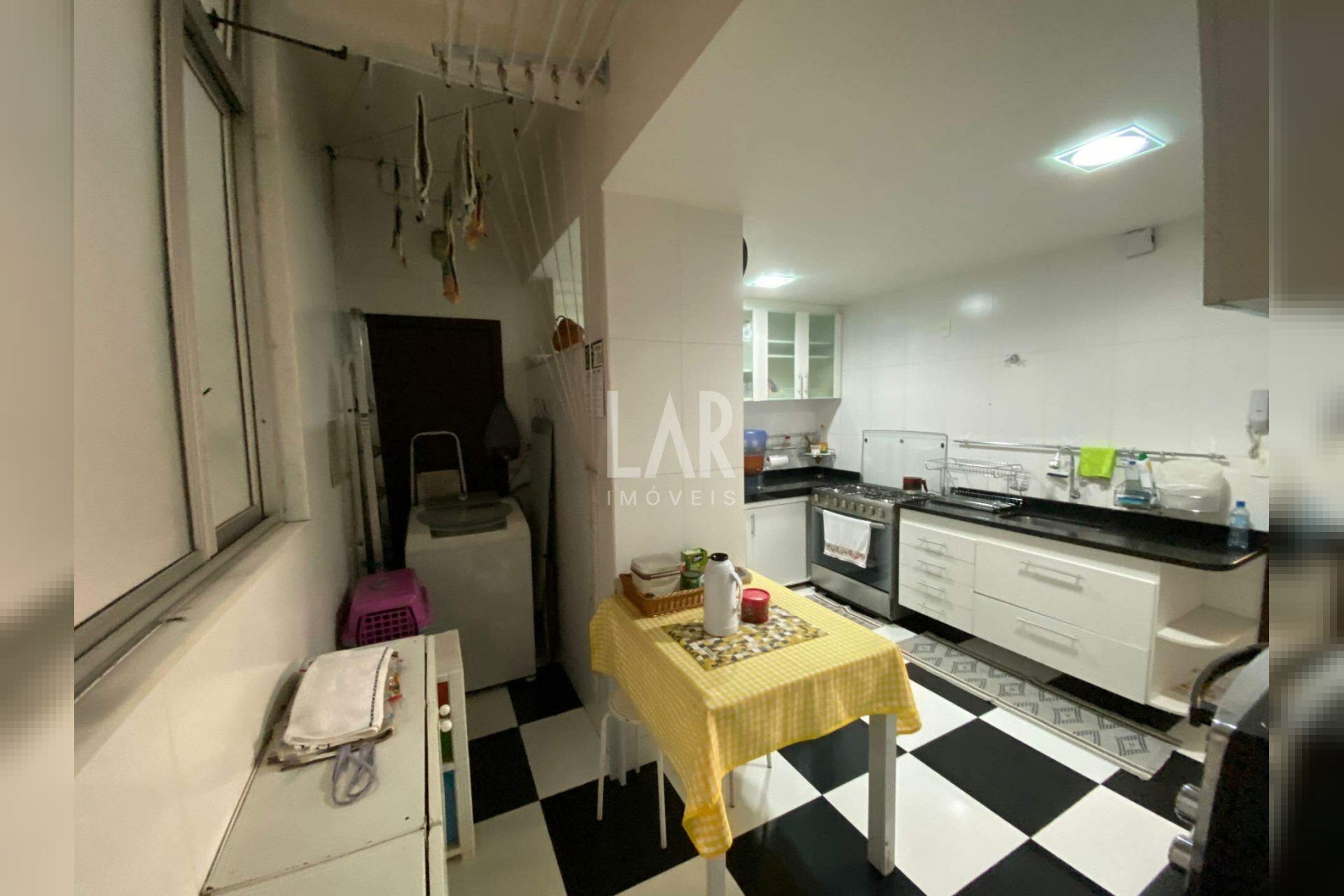 Apartamento de 3 quartos à venda, Gutierrez, Belo Horizonte - MG
