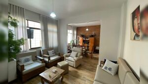 Apartamento de 3 quartos à venda, Gutierrez, Belo Horizonte - MG