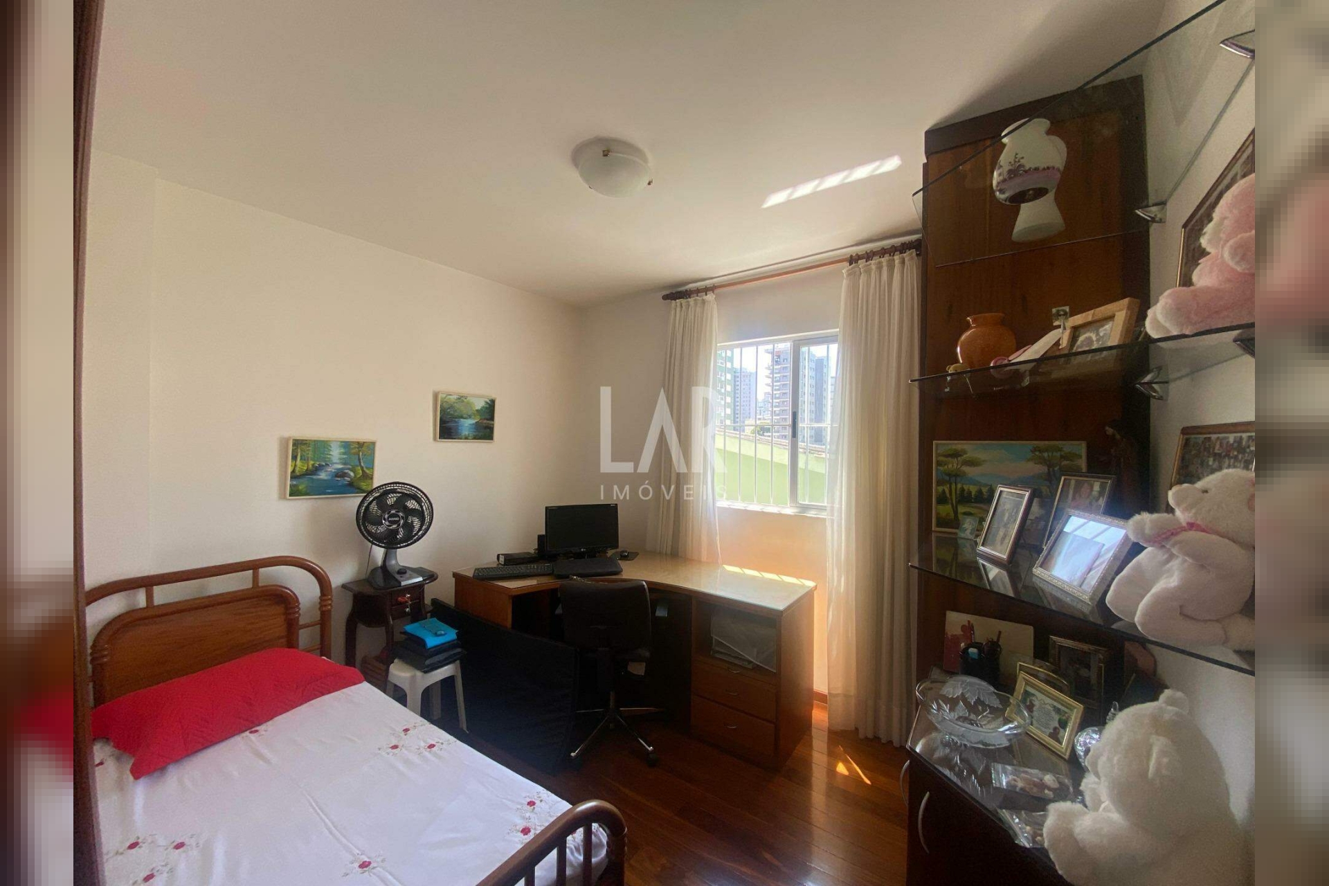 Apartamento de 3 quartos à venda, Gutierrez, Belo Horizonte - MG