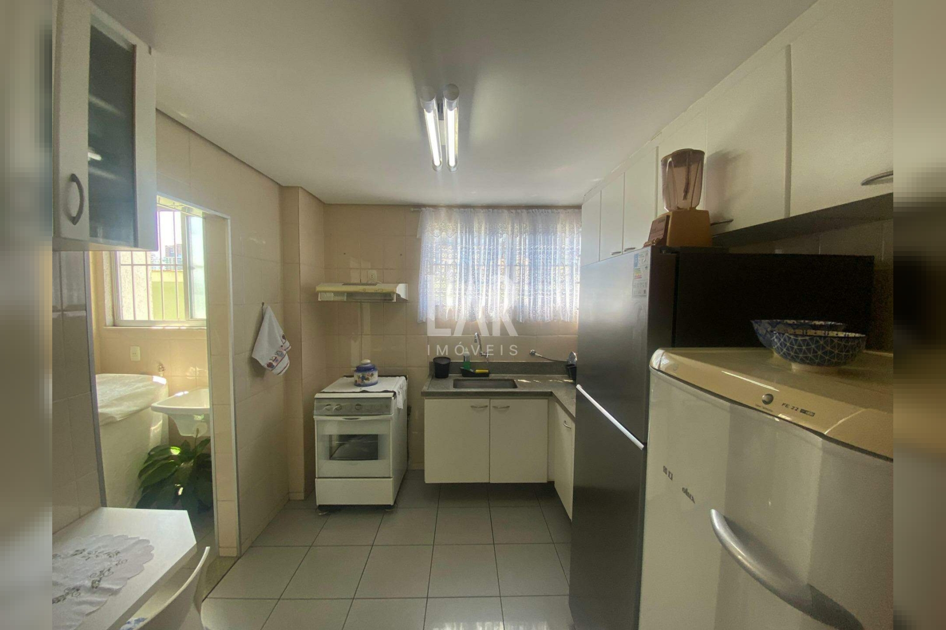 Apartamento de 3 quartos à venda, Gutierrez, Belo Horizonte - MG