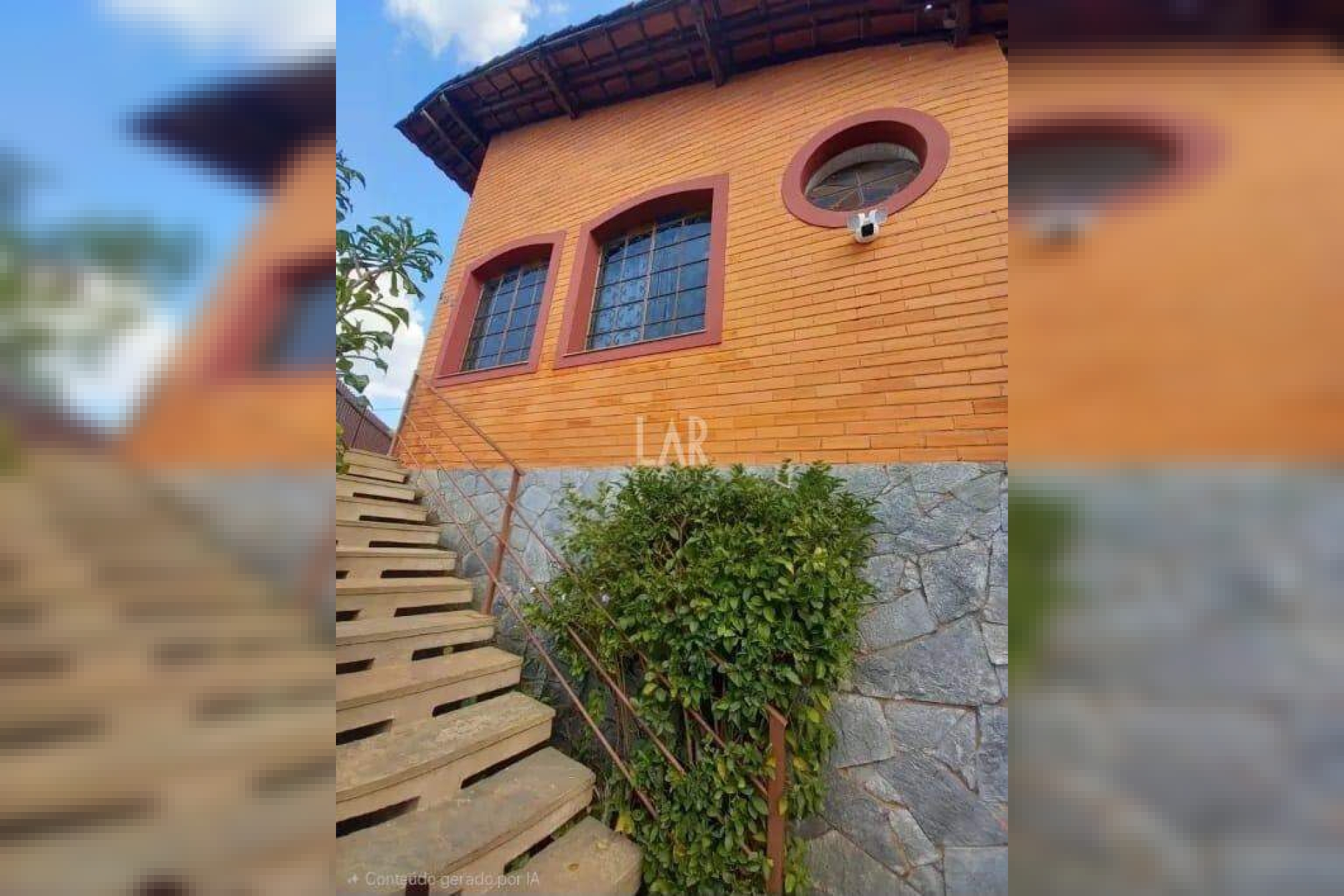 Casa de 3 quartos à venda, Sagrada Família, Belo Horizonte - MG