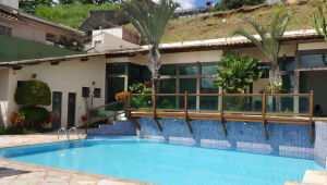 Casa de 4 quartos à venda, São Bento, Belo Horizonte - MG