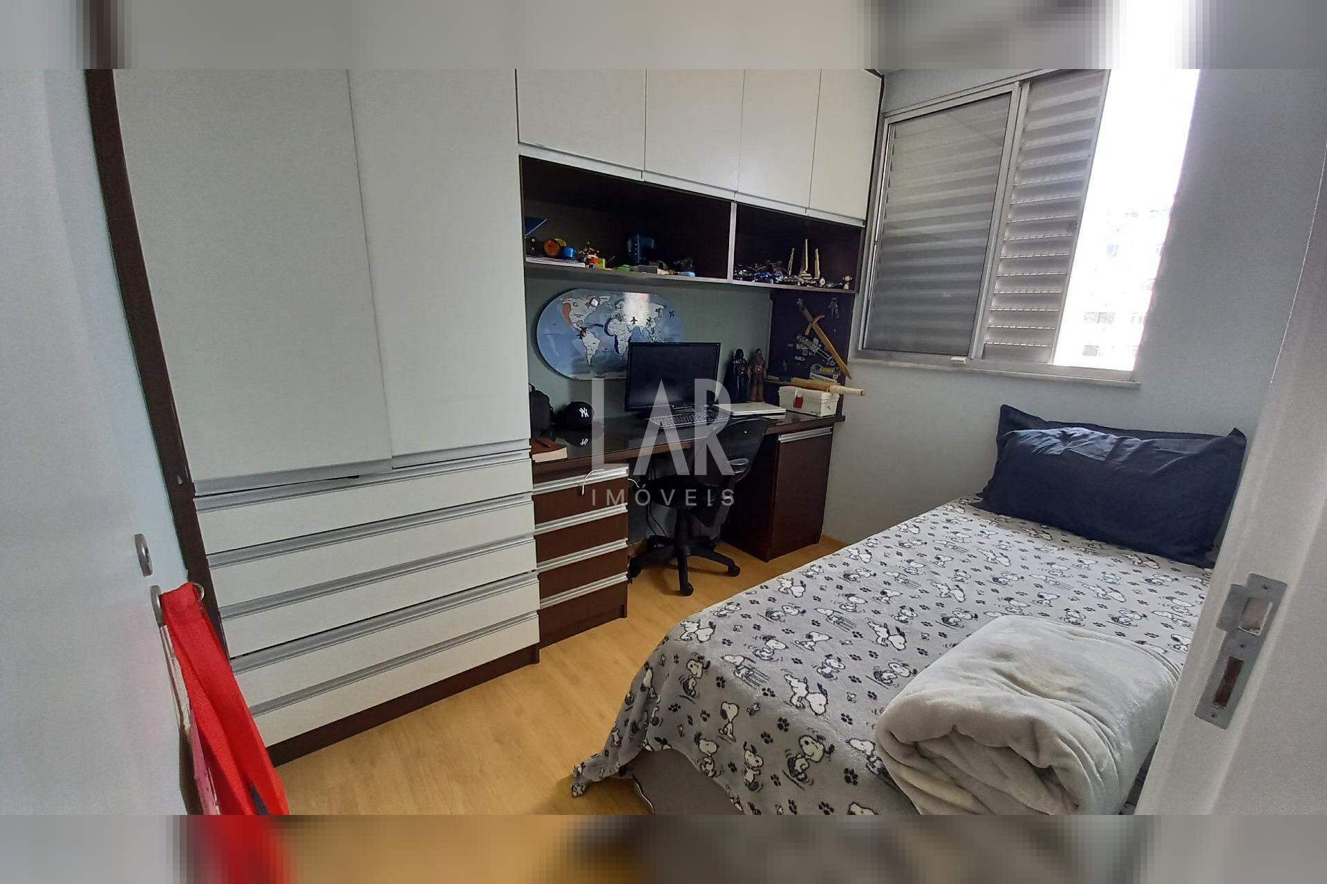 Apartamento de 3 quartos à venda, Padre Eustáquio, Belo Horizonte - MG