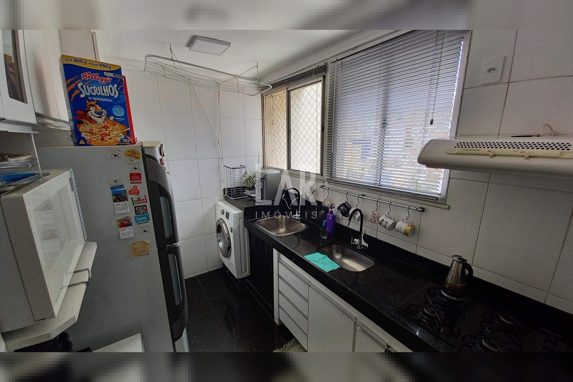 Apartamento de 3 quartos à venda, Padre Eustáquio, Belo Horizonte - MG