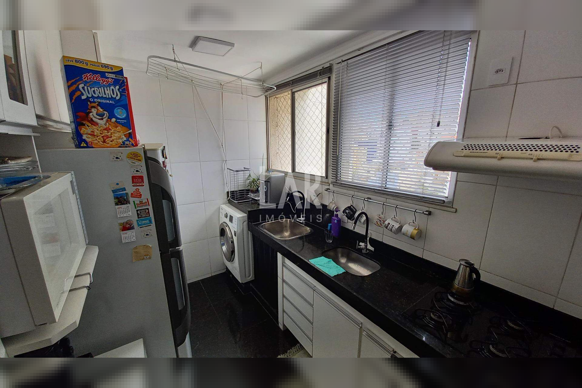 Apartamento de 3 quartos à venda, Padre Eustáquio, Belo Horizonte - MG