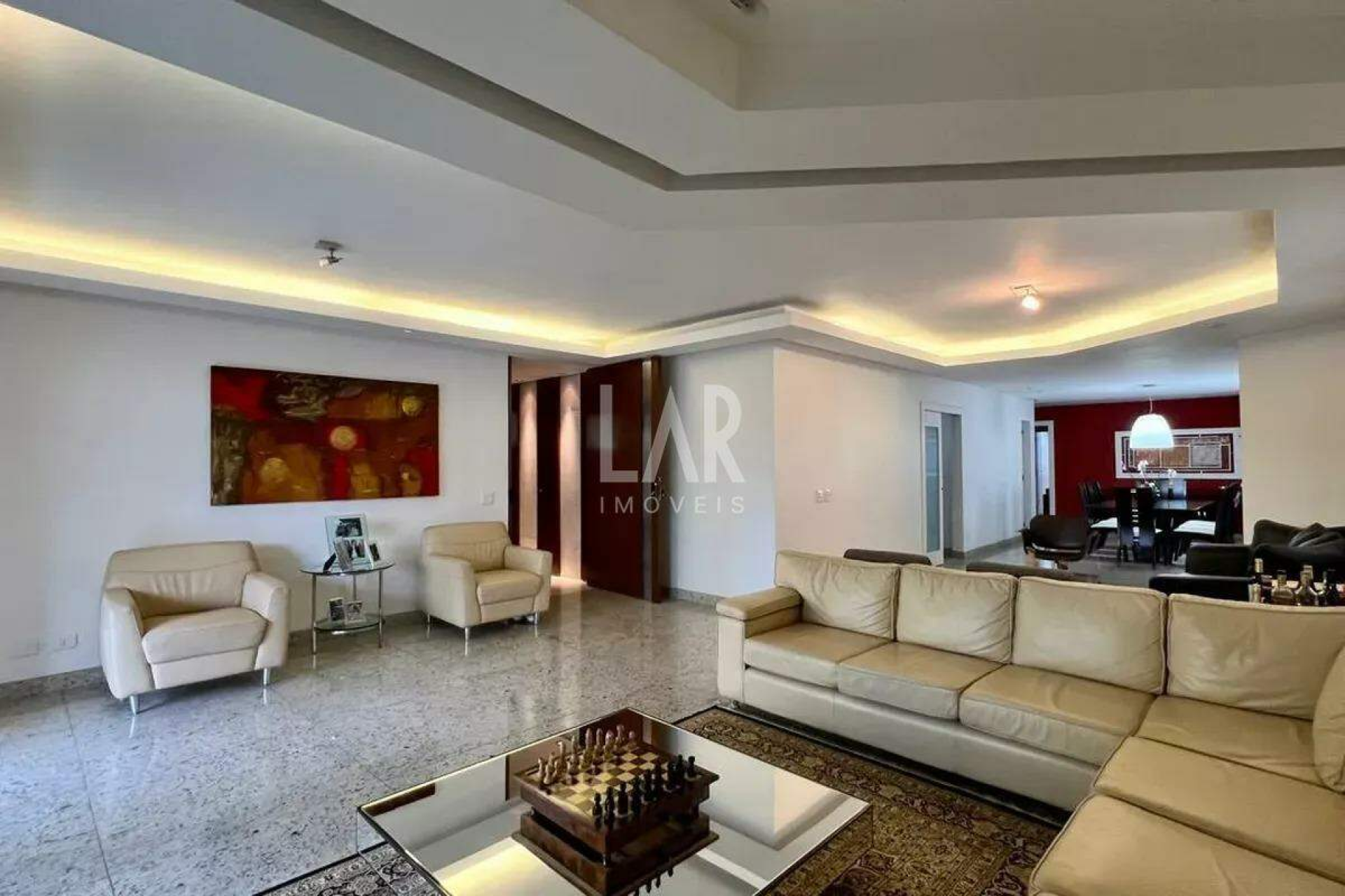 Apartamento de 4 quartos à venda, Lourdes, Belo Horizonte - MG