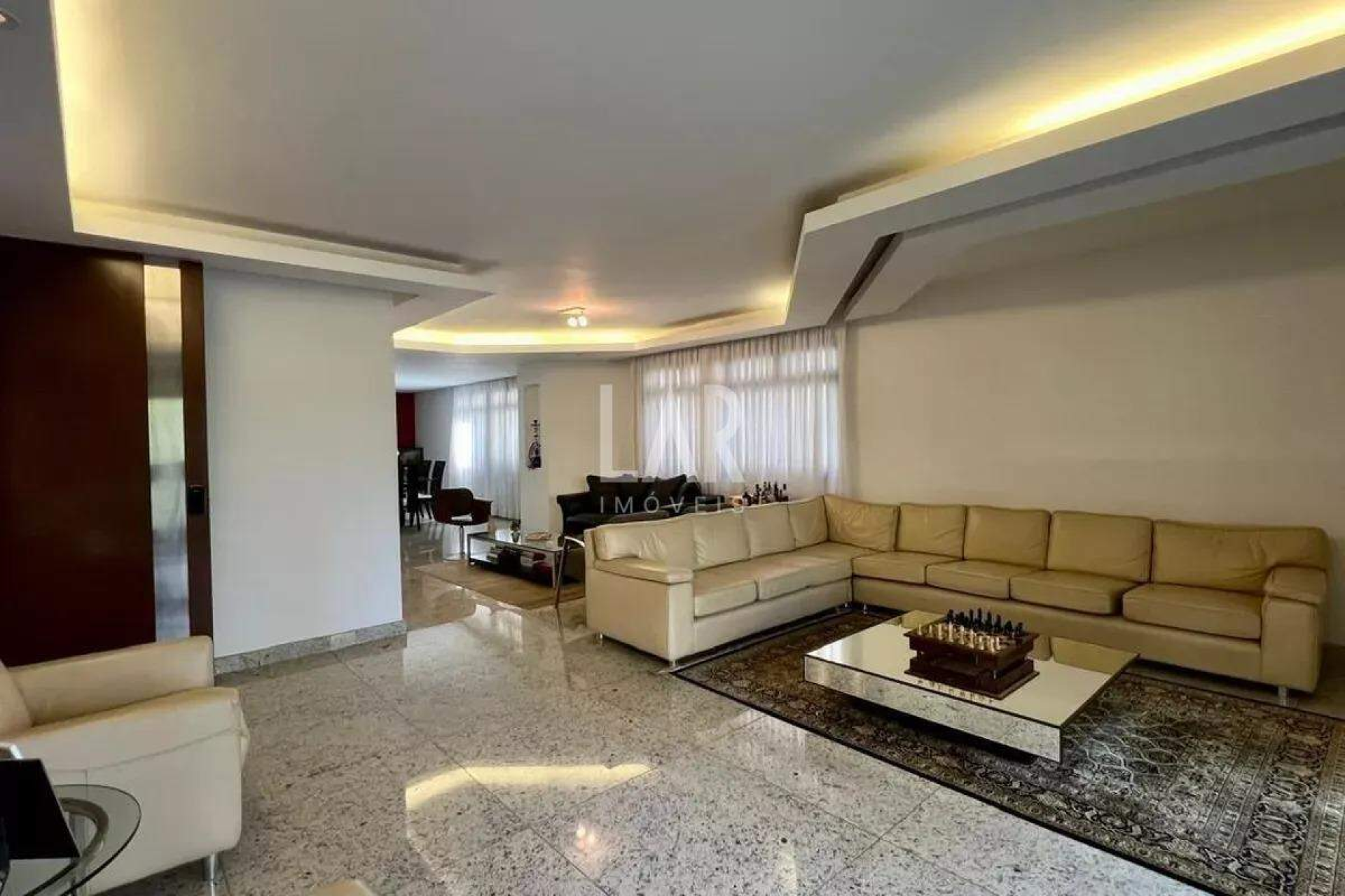 Apartamento de 4 quartos à venda, Lourdes, Belo Horizonte - MG