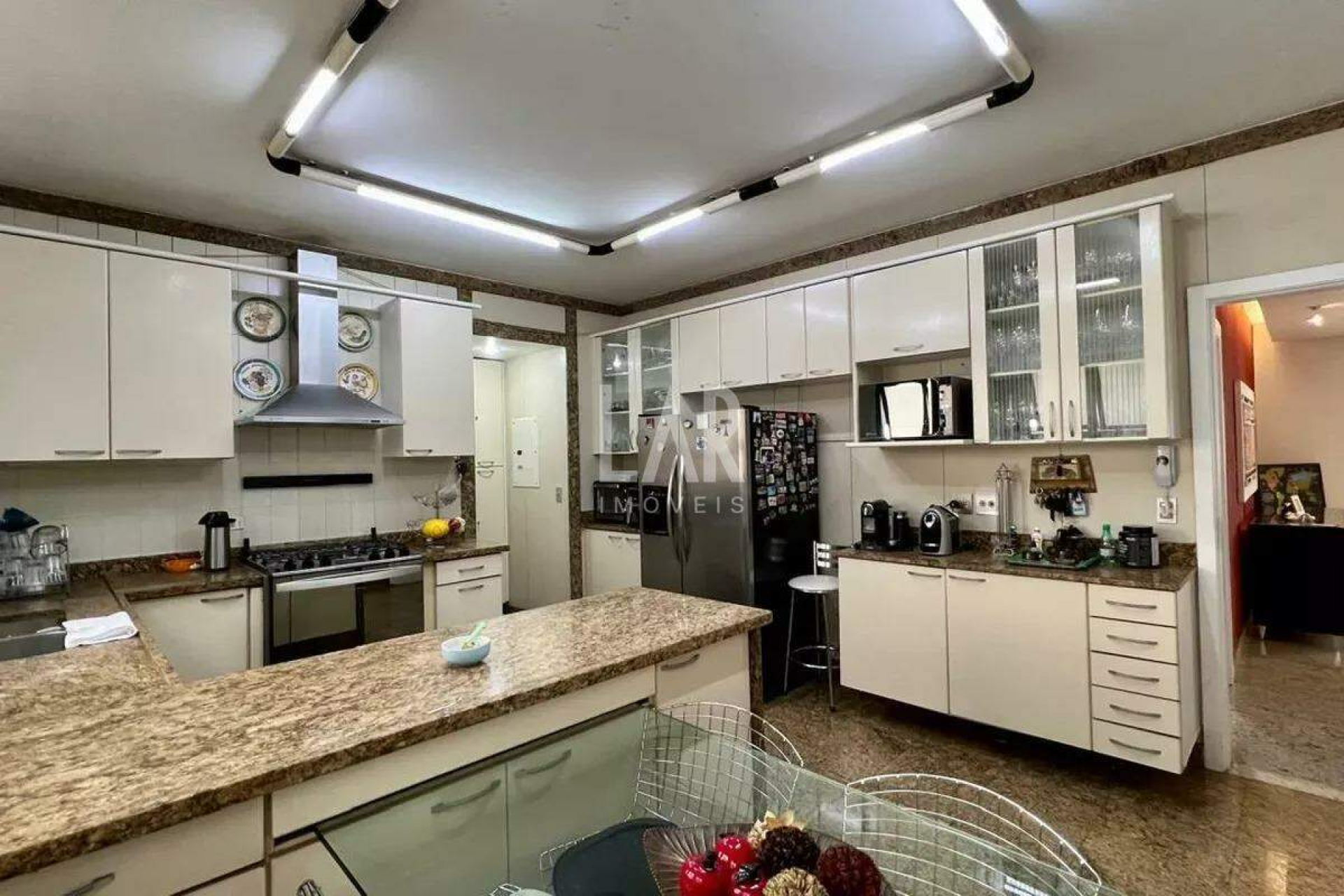 Apartamento de 4 quartos à venda, Lourdes, Belo Horizonte - MG