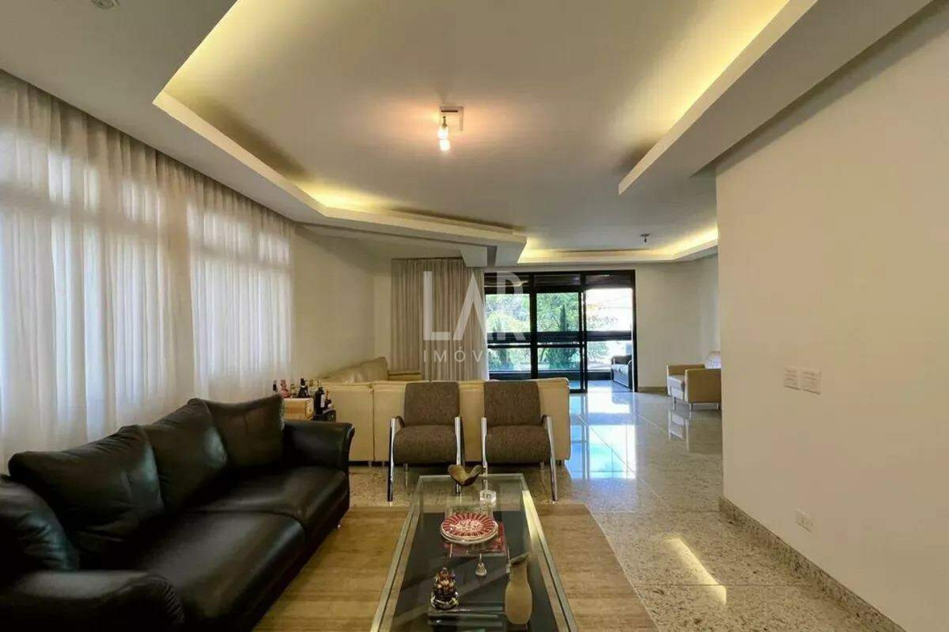 Apartamento de 4 quartos à venda, Lourdes, Belo Horizonte - MG