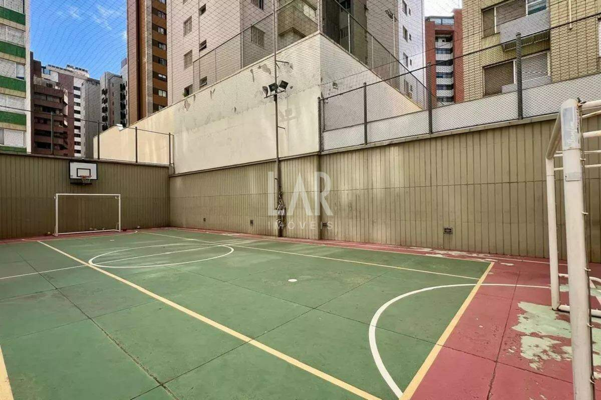 Apartamento de 4 quartos à venda, Lourdes, Belo Horizonte - MG