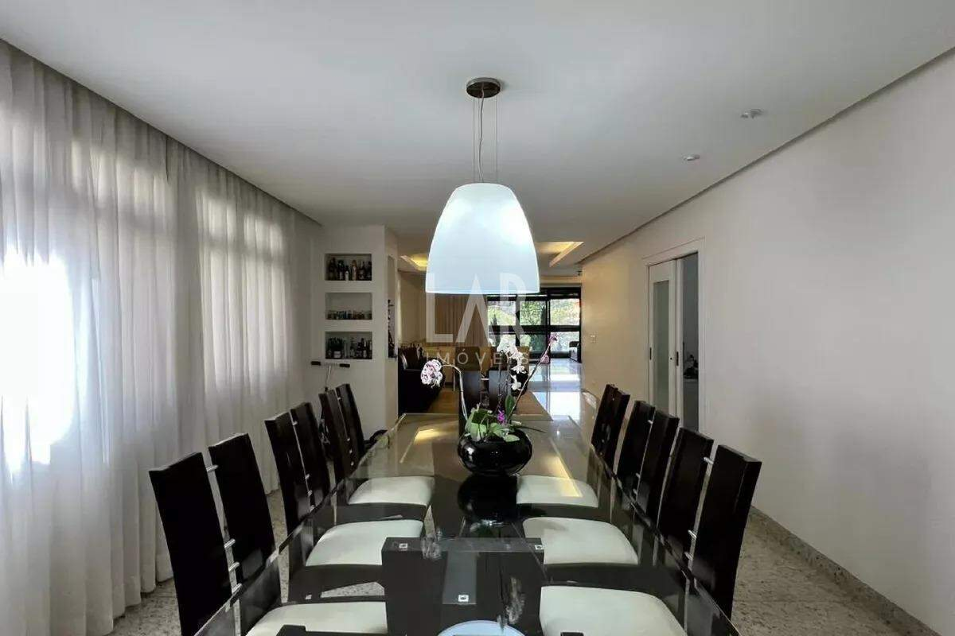 Apartamento de 4 quartos à venda, Lourdes, Belo Horizonte - MG