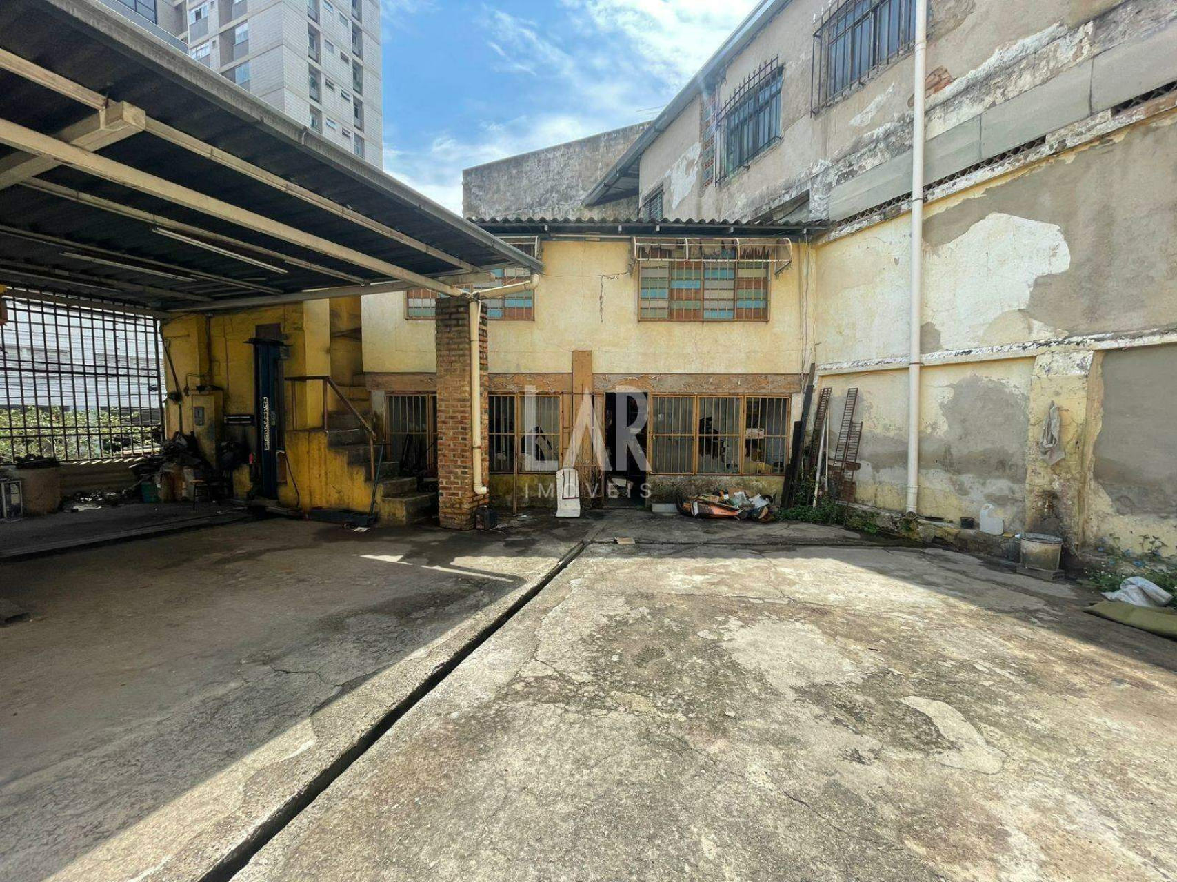 Galpão à venda, Barro Preto, Belo Horizonte - MG