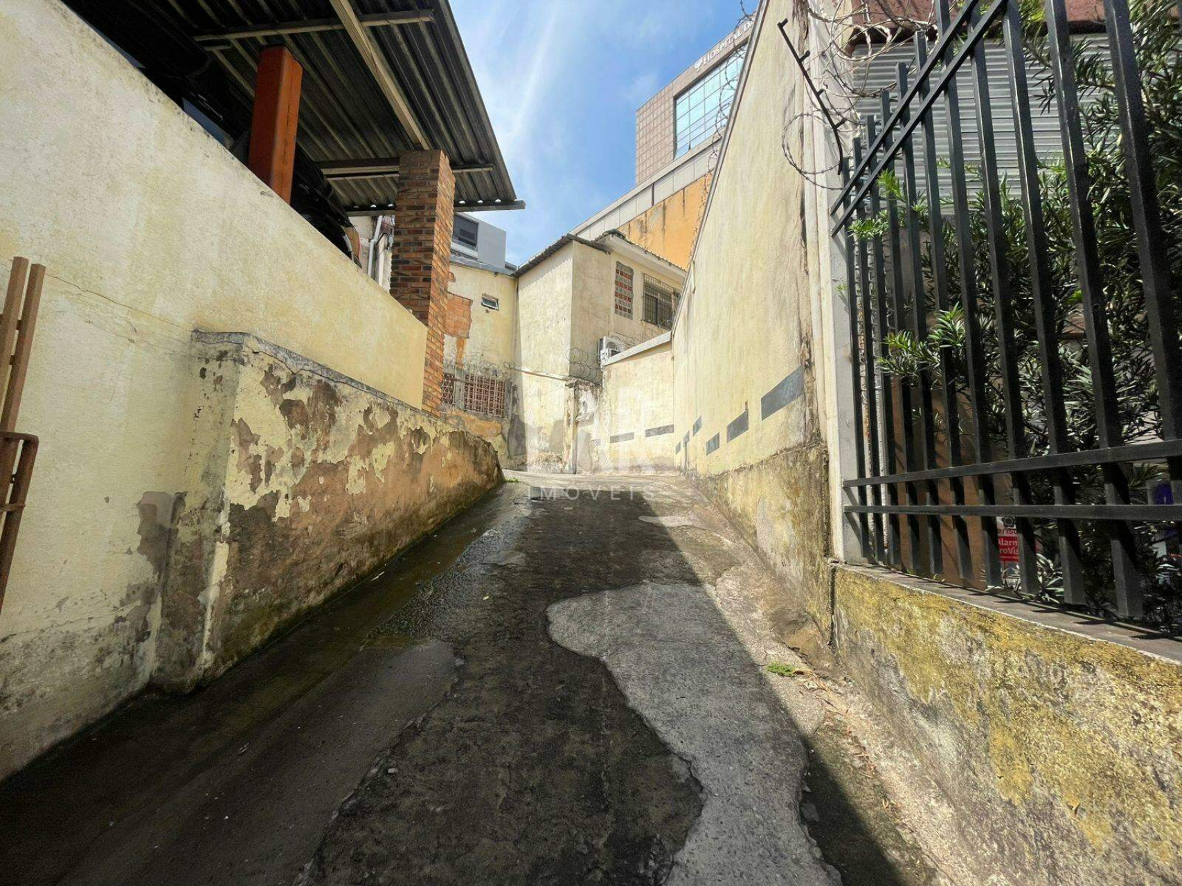 Galpão à venda, Barro Preto, Belo Horizonte - MG