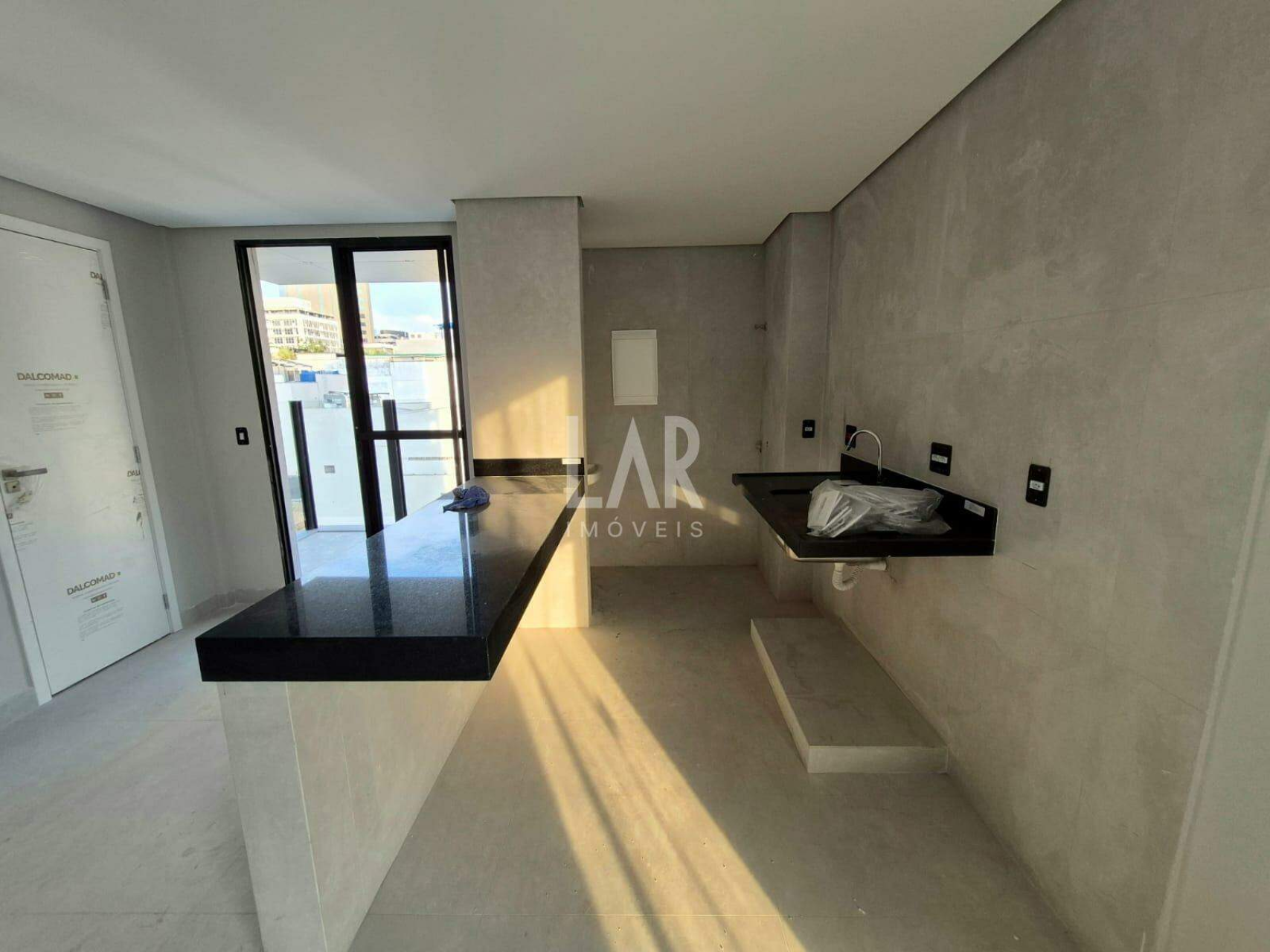 Apartamento de 2 quartos à venda, Santo Antônio, Belo Horizonte - MG