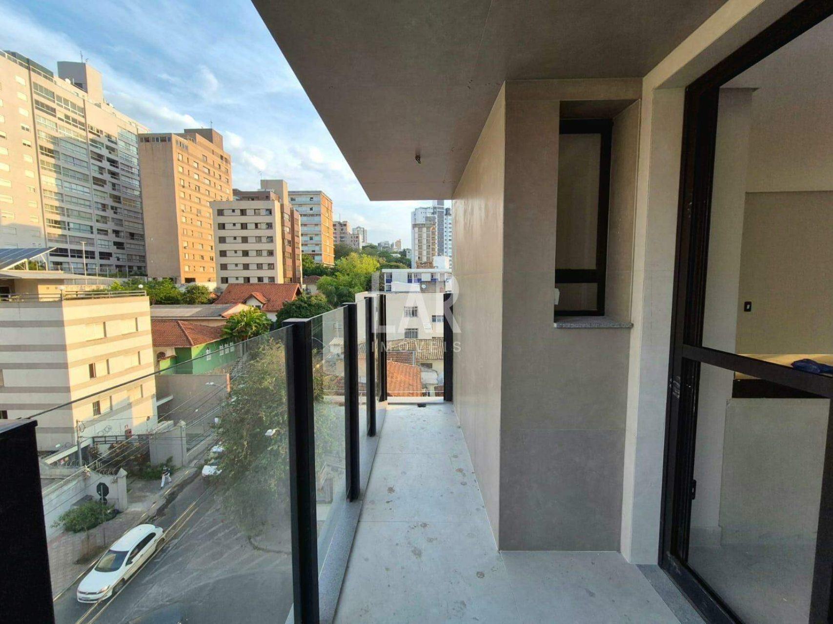 Apartamento de 2 quartos à venda, Santo Antônio, Belo Horizonte - MG