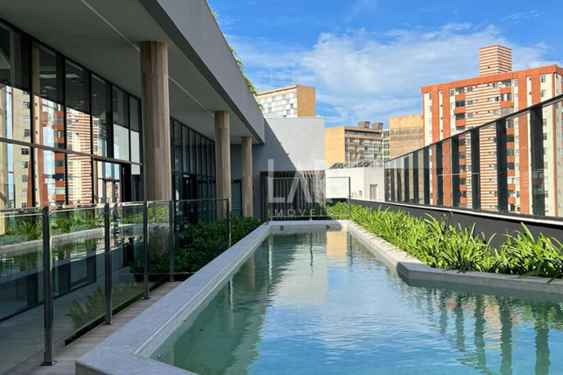 Apartamento de 1 quarto à venda, Santo Agostinho, Belo Horizonte - MG