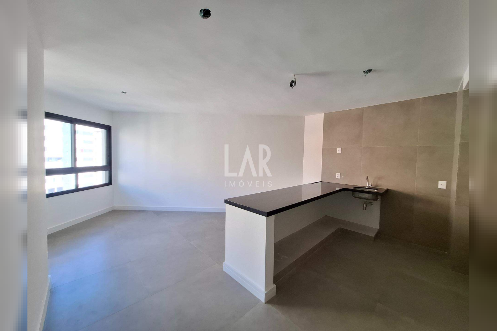 Apartamento de 1 quarto à venda, Santo Agostinho, Belo Horizonte - MG