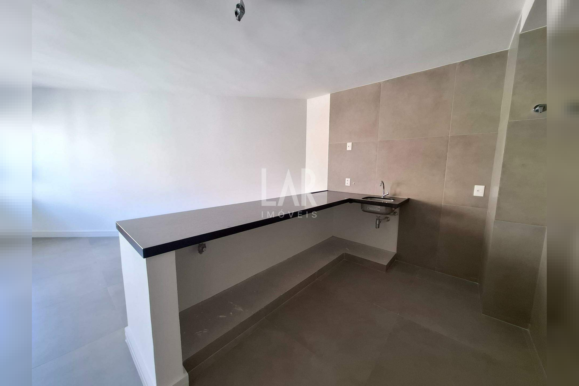 Apartamento de 1 quarto à venda, Santo Agostinho, Belo Horizonte - MG