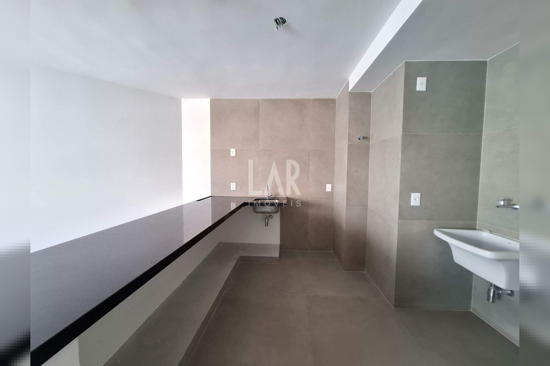 Apartamento de 1 quarto à venda, Santo Agostinho, Belo Horizonte - MG