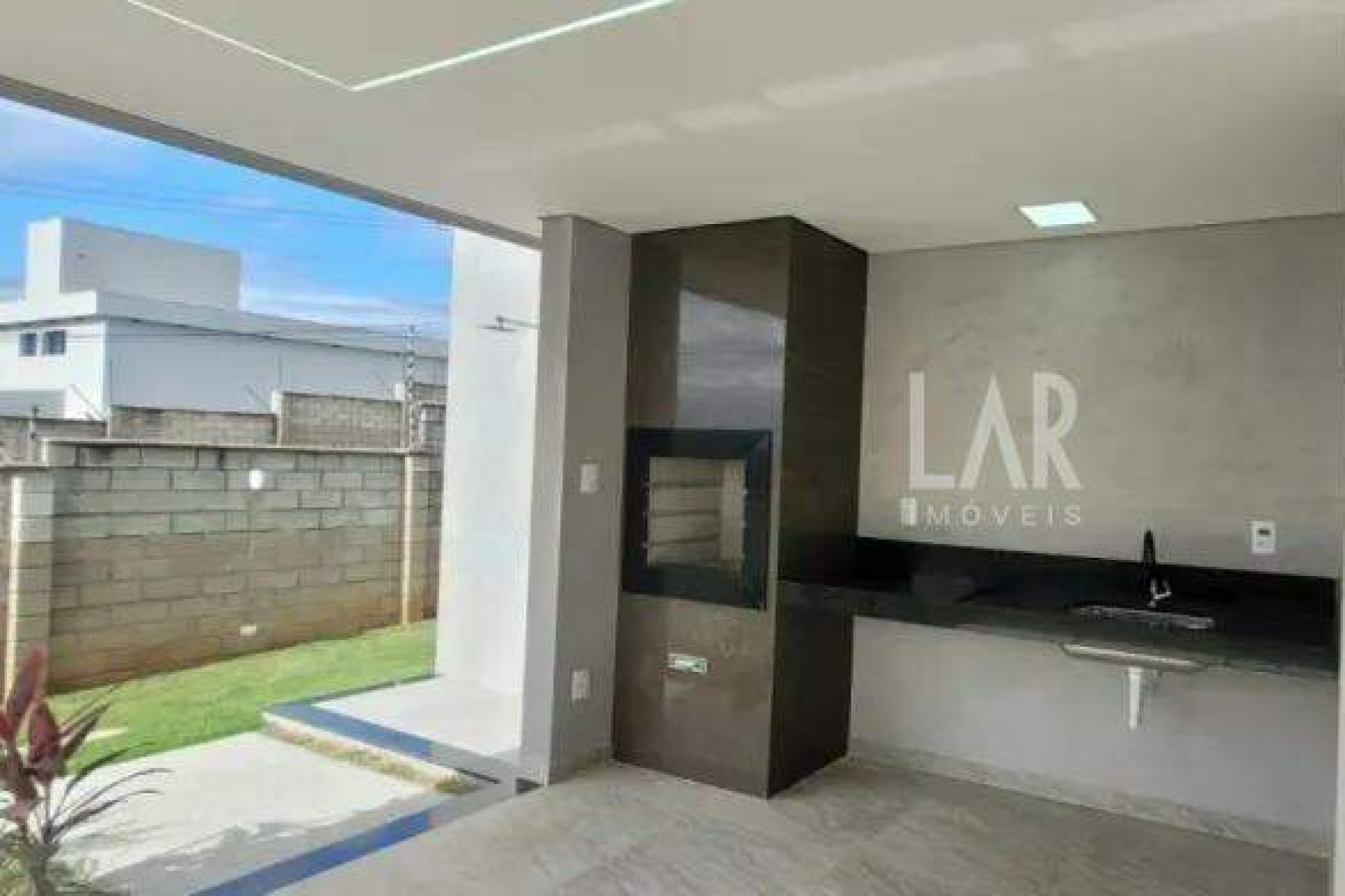 Casa de 3 quartos à venda, Residencial Park I, Vespasiano - MG