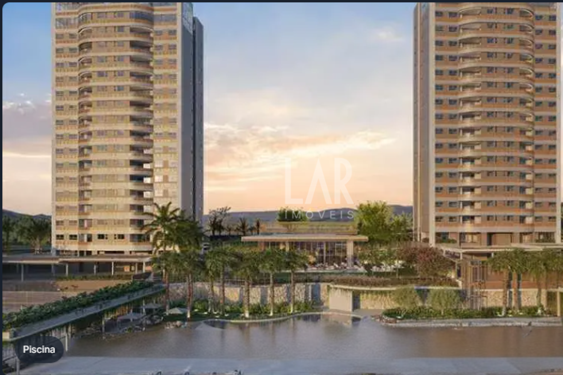 Hyde Park - Torres 1 e 4 - Alphaville  Lagoa dos Ingleses - Nova Lima, MG