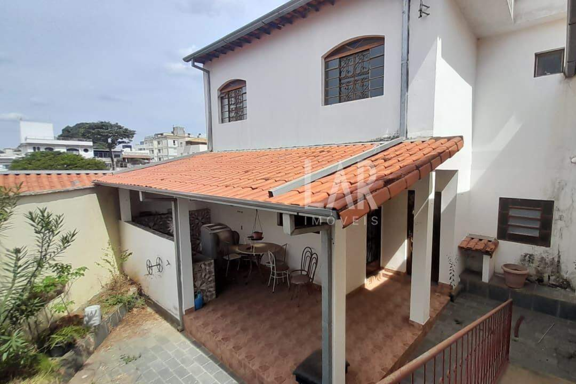 Casa de 5 quartos para alugar, Sagrada Família, Belo Horizonte - MG