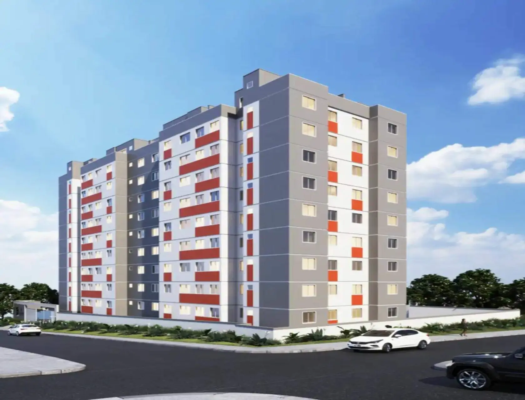Hórus - Guarani - Belo Horizonte, MG