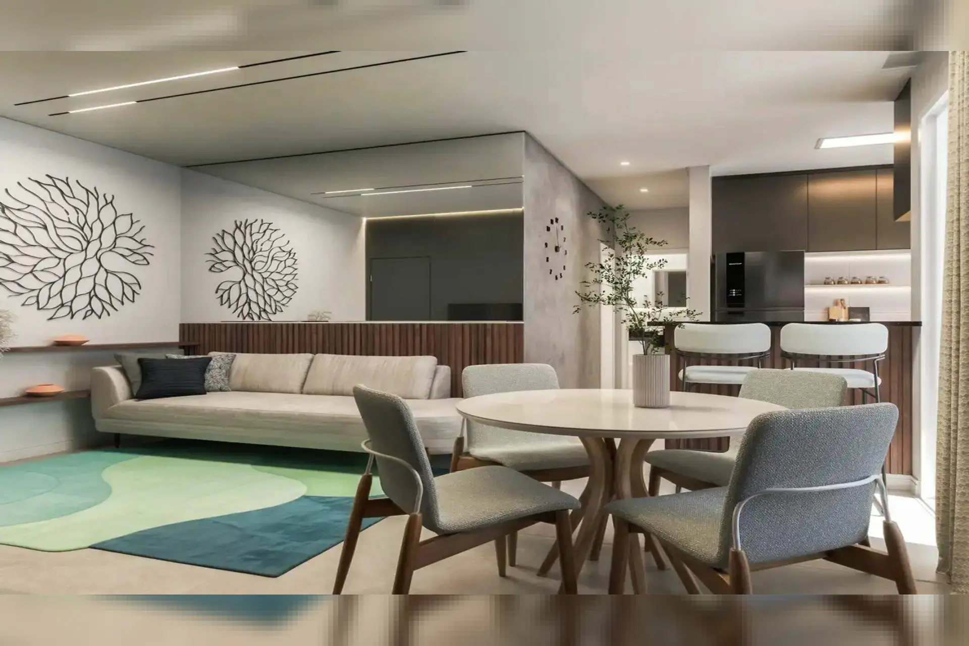 Momentum Residence - Dom Cabral - Belo Horizonte, MG