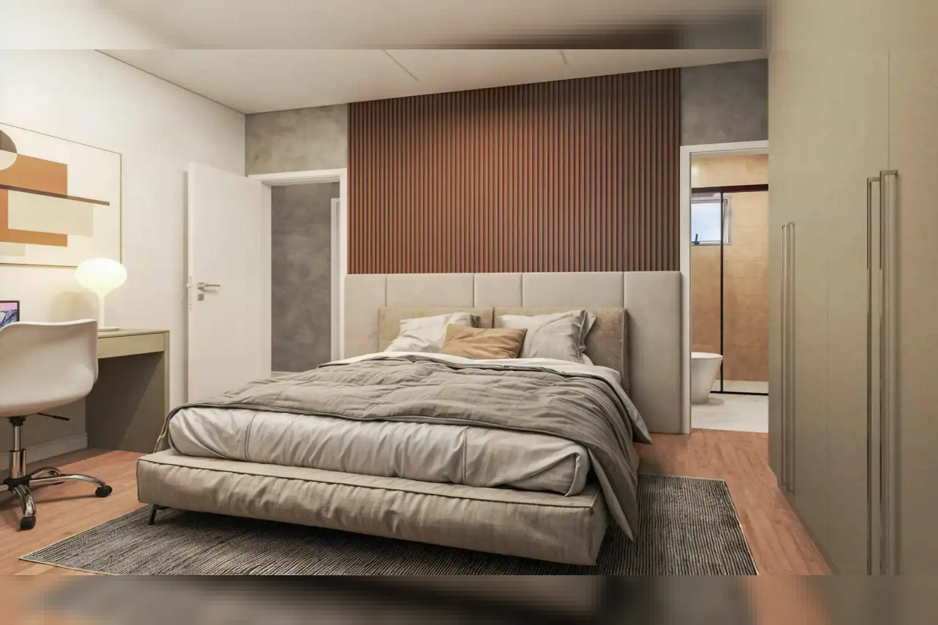 Momentum Residence - Dom Cabral - Belo Horizonte, MG