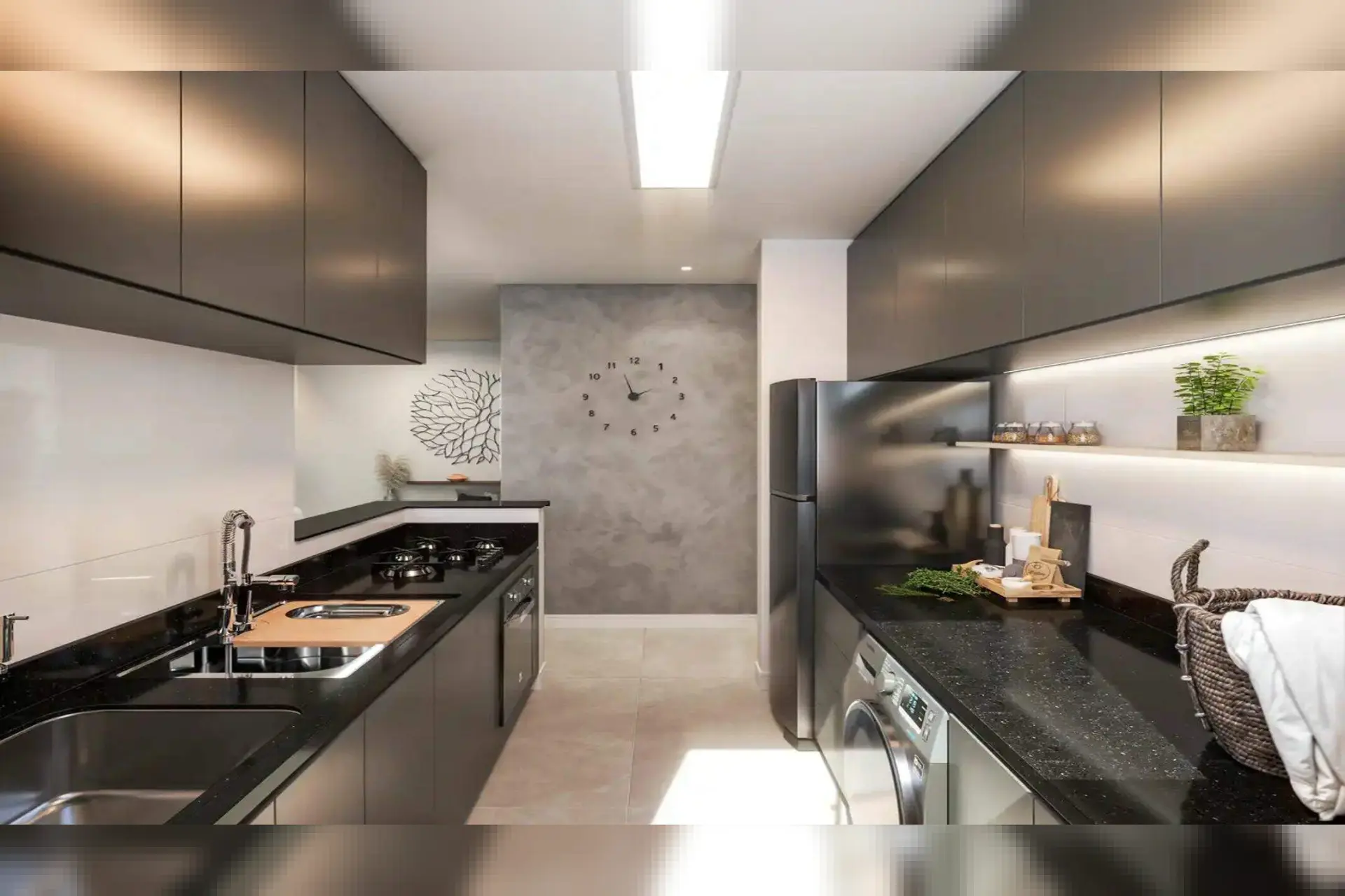 Momentum Residence - Dom Cabral - Belo Horizonte, MG