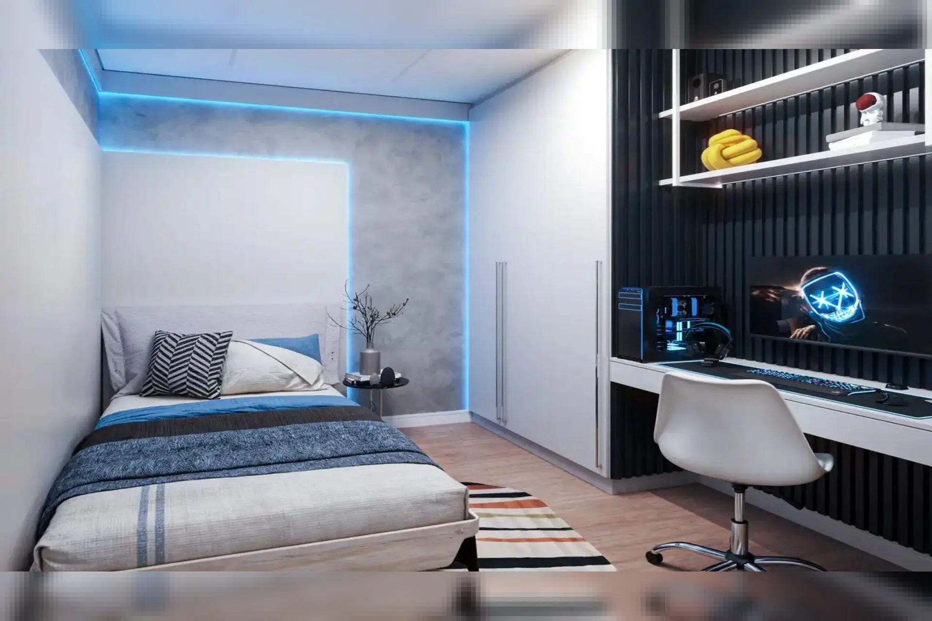 Momentum Residence - Dom Cabral - Belo Horizonte, MG
