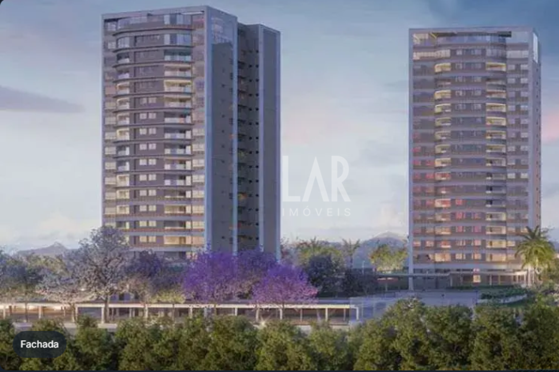 Hyde Park - Torres 2 e 3 - Alphaville  Lagoa dos Ingleses - Nova Lima, MG