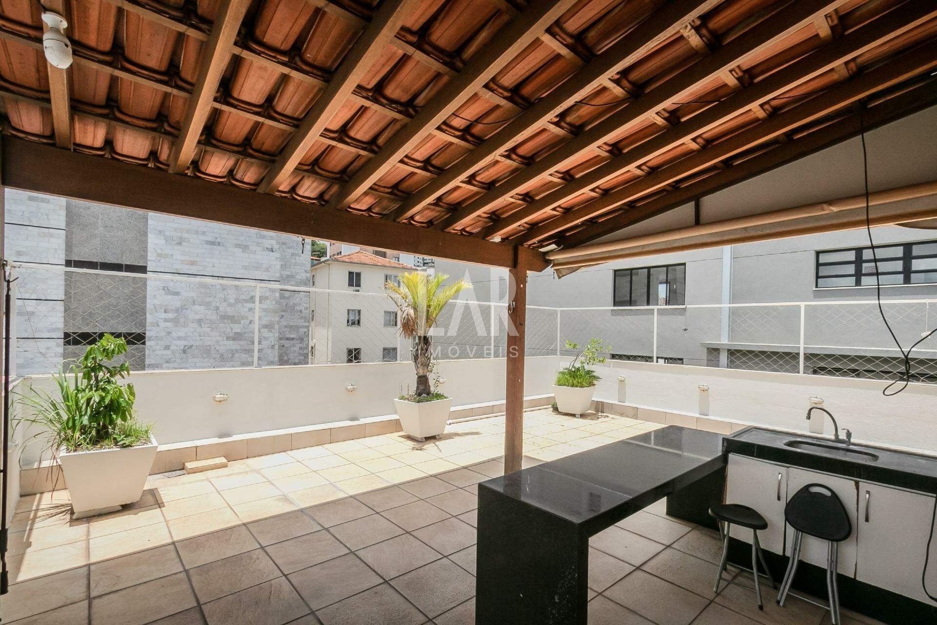 Cobertura de 3 quartos à venda, Barroca, Belo Horizonte - MG