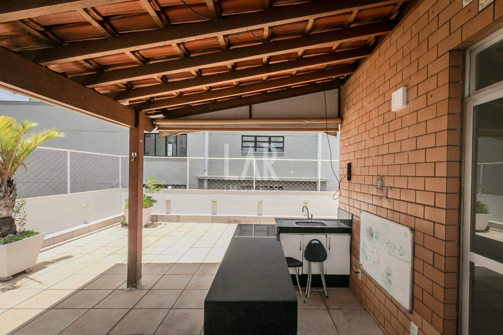 Cobertura de 3 quartos à venda, Barroca, Belo Horizonte - MG
