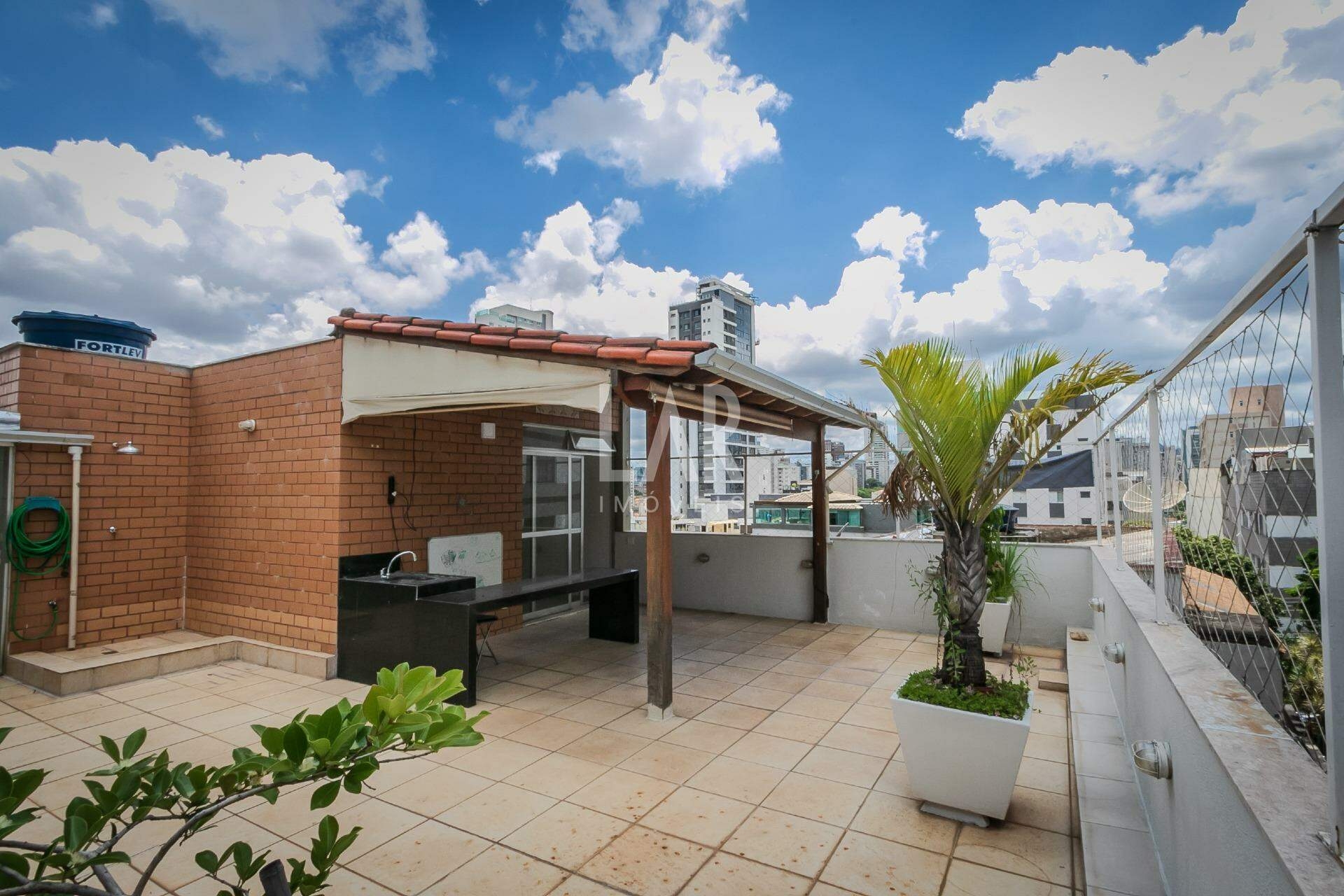Cobertura de 3 quartos à venda, Barroca, Belo Horizonte - MG