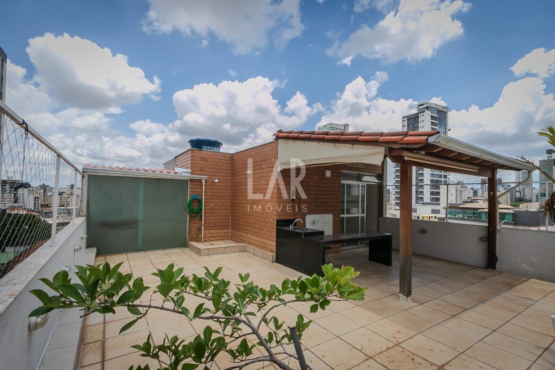 Cobertura de 3 quartos à venda, Barroca, Belo Horizonte - MG