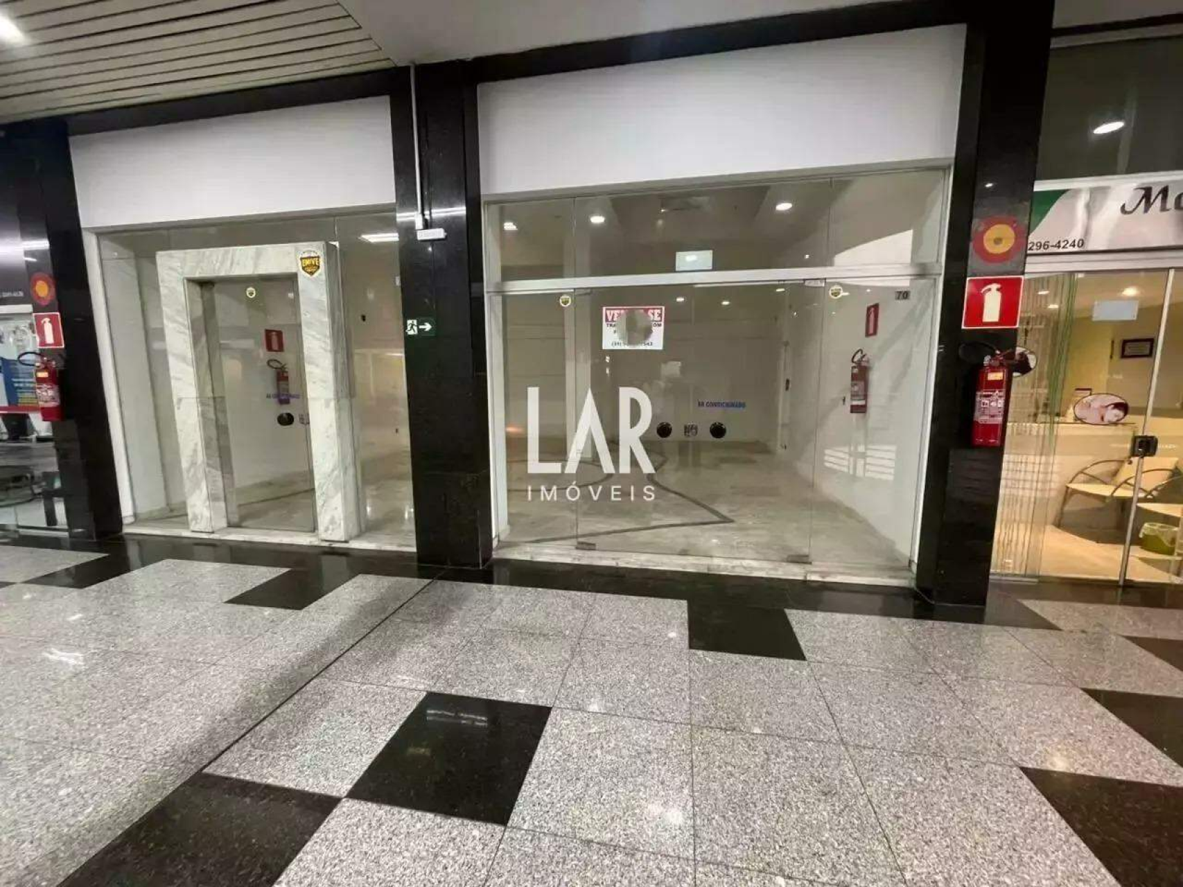Loja à venda, São Bento, Belo Horizonte - MG