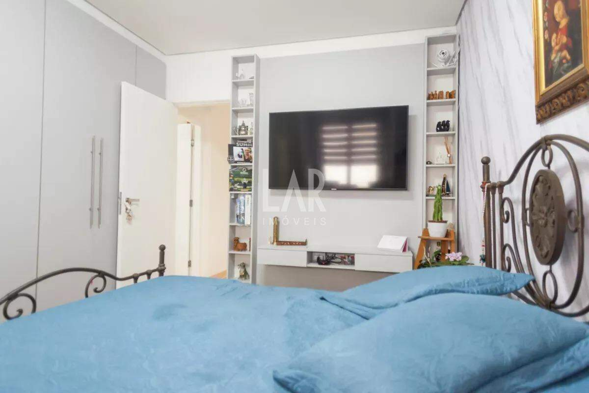 Apartamento de 4 quartos à venda, Sion, Belo Horizonte - MG