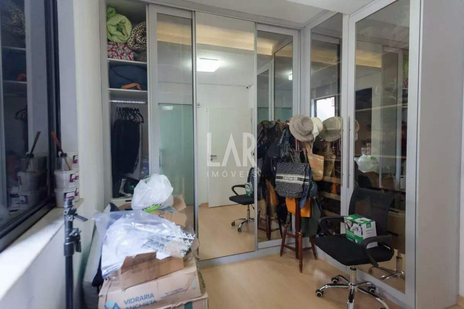 Apartamento de 4 quartos à venda, Sion, Belo Horizonte - MG