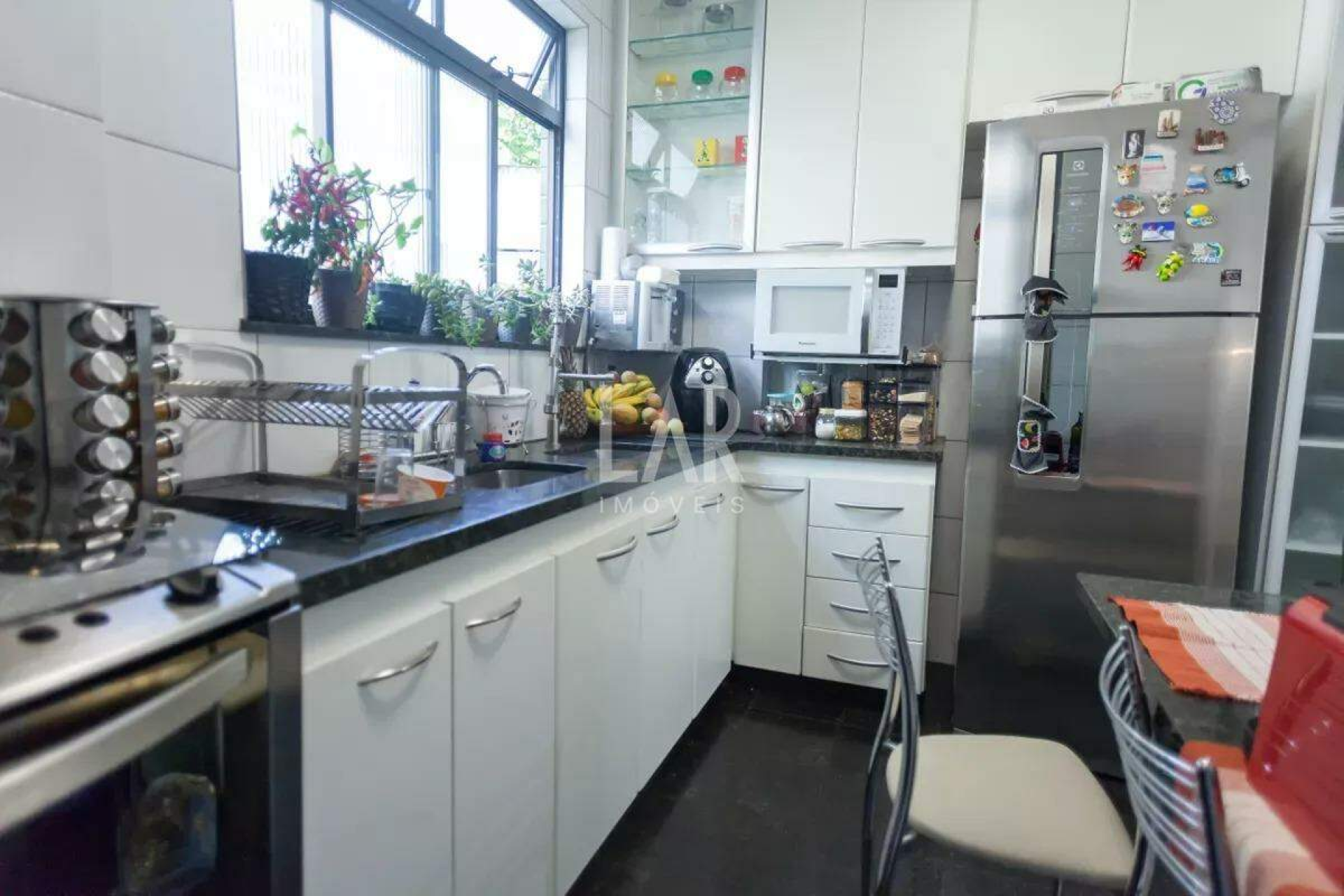 Apartamento de 4 quartos à venda, Sion, Belo Horizonte - MG