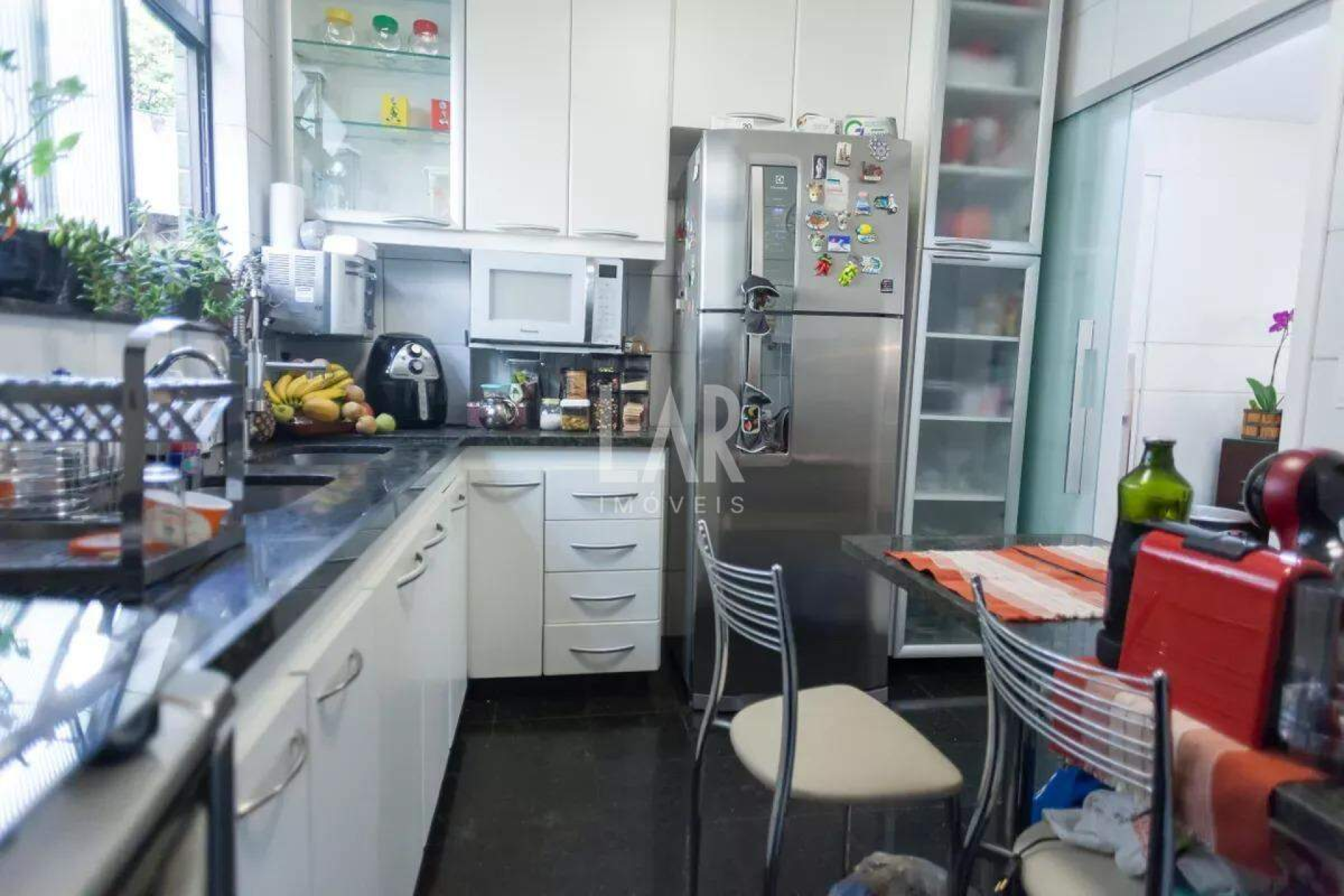 Apartamento de 4 quartos à venda, Sion, Belo Horizonte - MG