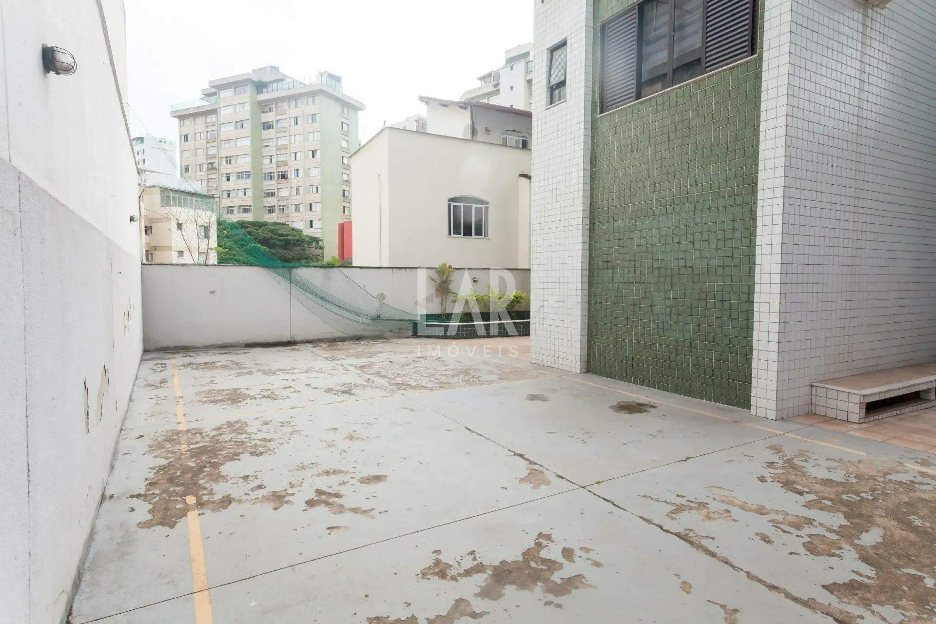 Apartamento de 4 quartos à venda, Sion, Belo Horizonte - MG