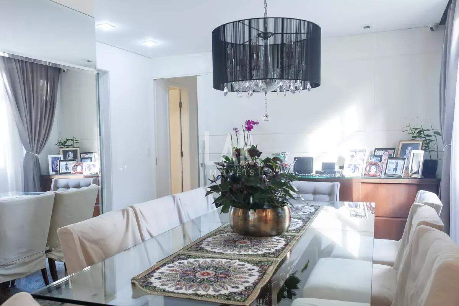 Apartamento de 4 quartos à venda, Sion, Belo Horizonte - MG