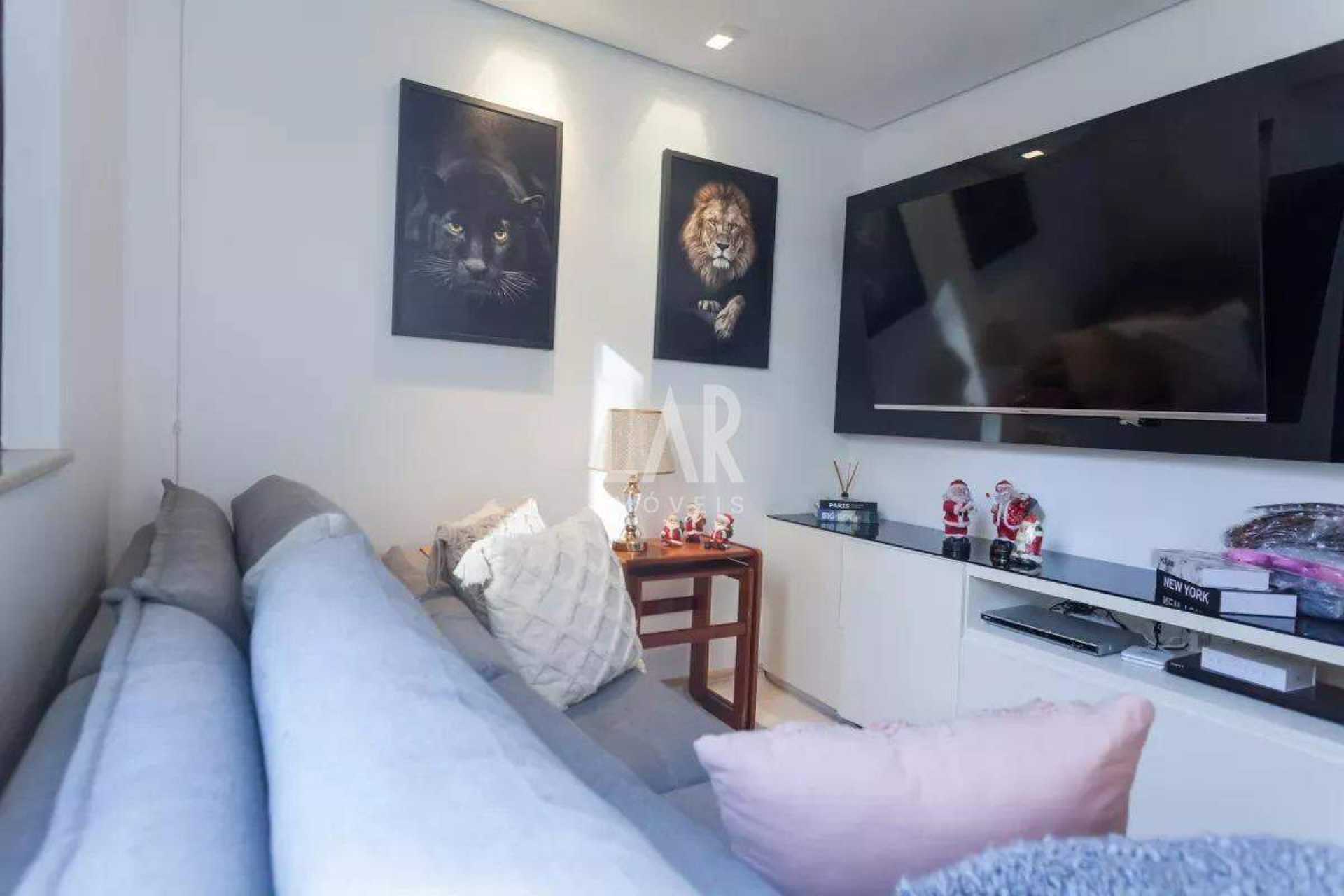Apartamento de 4 quartos à venda, Sion, Belo Horizonte - MG