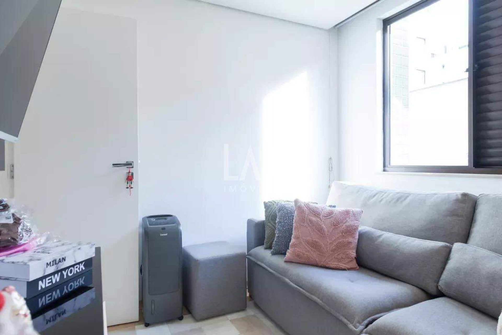 Apartamento de 4 quartos à venda, Sion, Belo Horizonte - MG