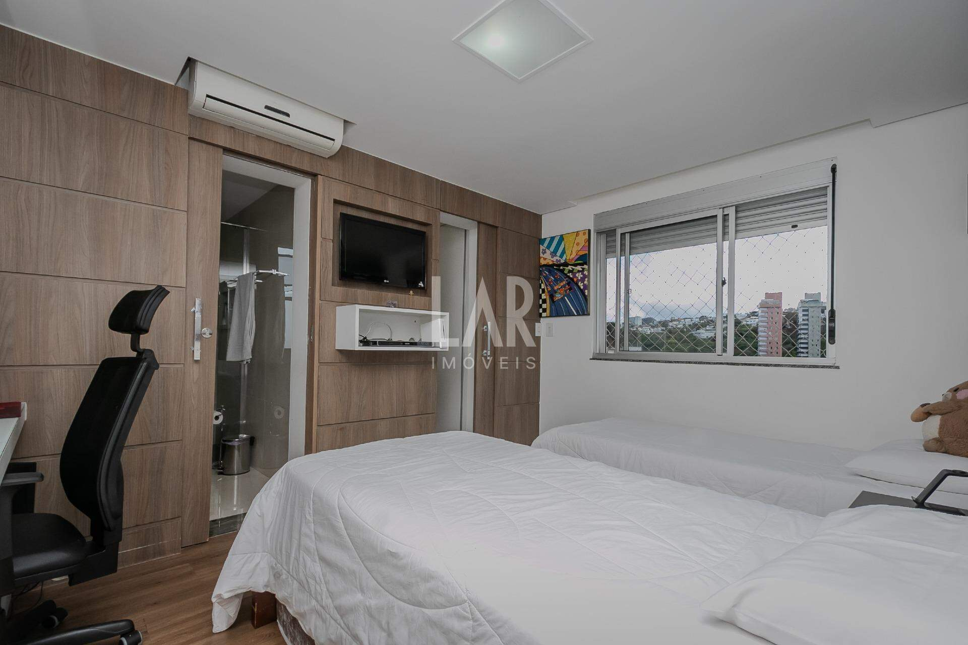 Cobertura de 3 quartos à venda, Coração de Jesus, Belo Horizonte - MG