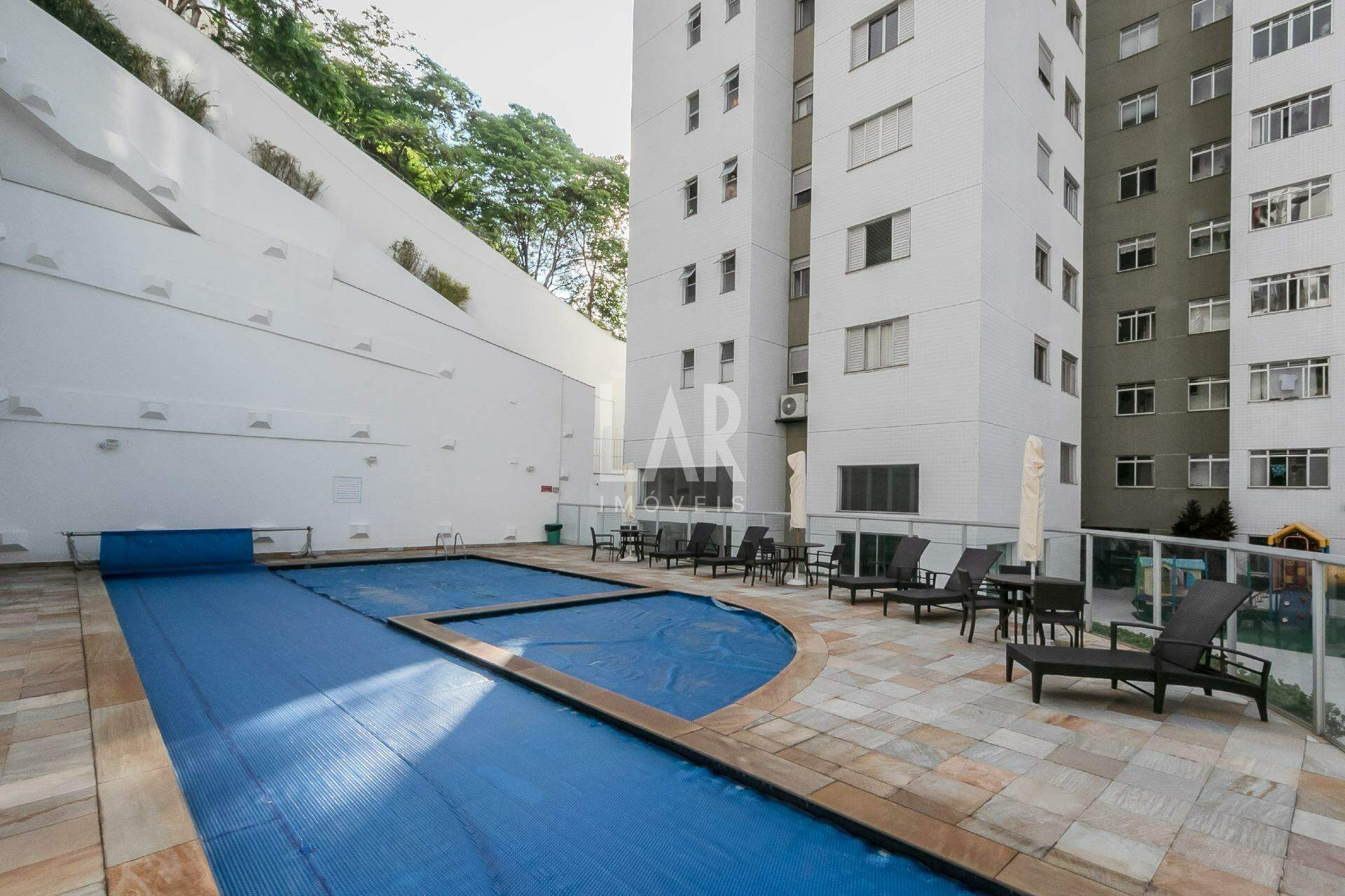 Cobertura de 3 quartos à venda, Coração de Jesus, Belo Horizonte - MG