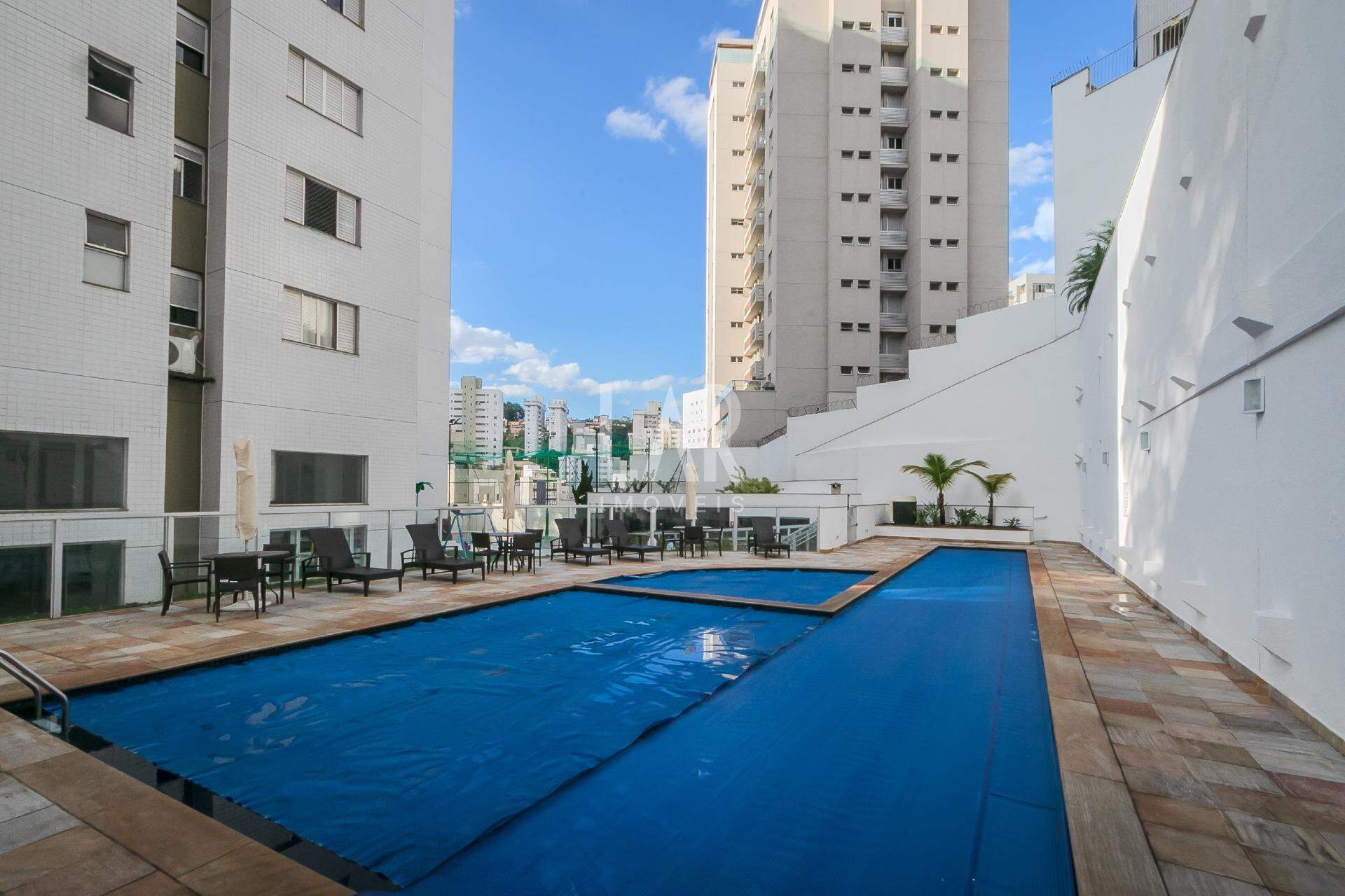 Cobertura de 3 quartos à venda, Coração de Jesus, Belo Horizonte - MG